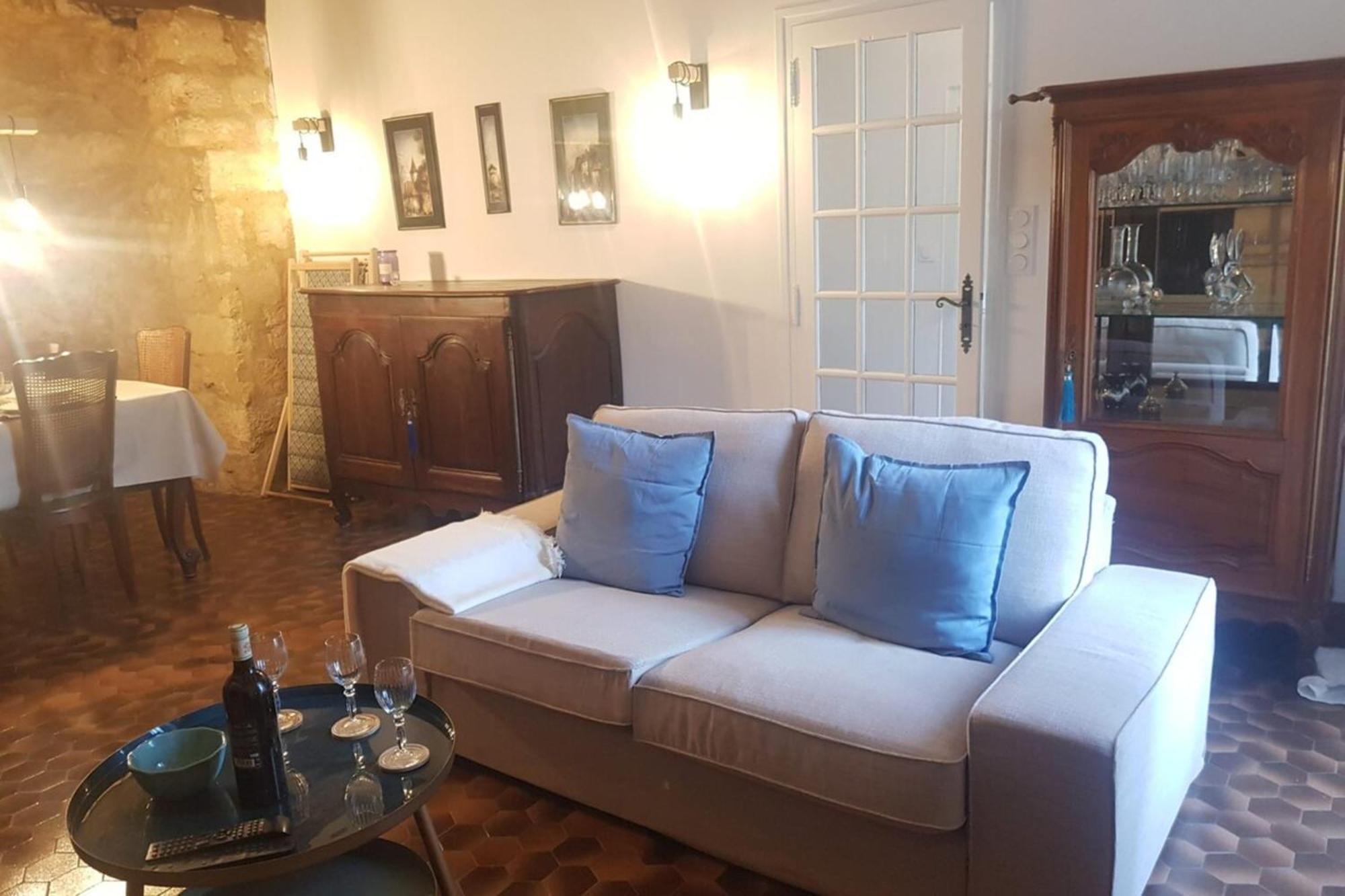 In The Heart Of Sarlat- Charming & Authentic House Villa Ngoại thất bức ảnh