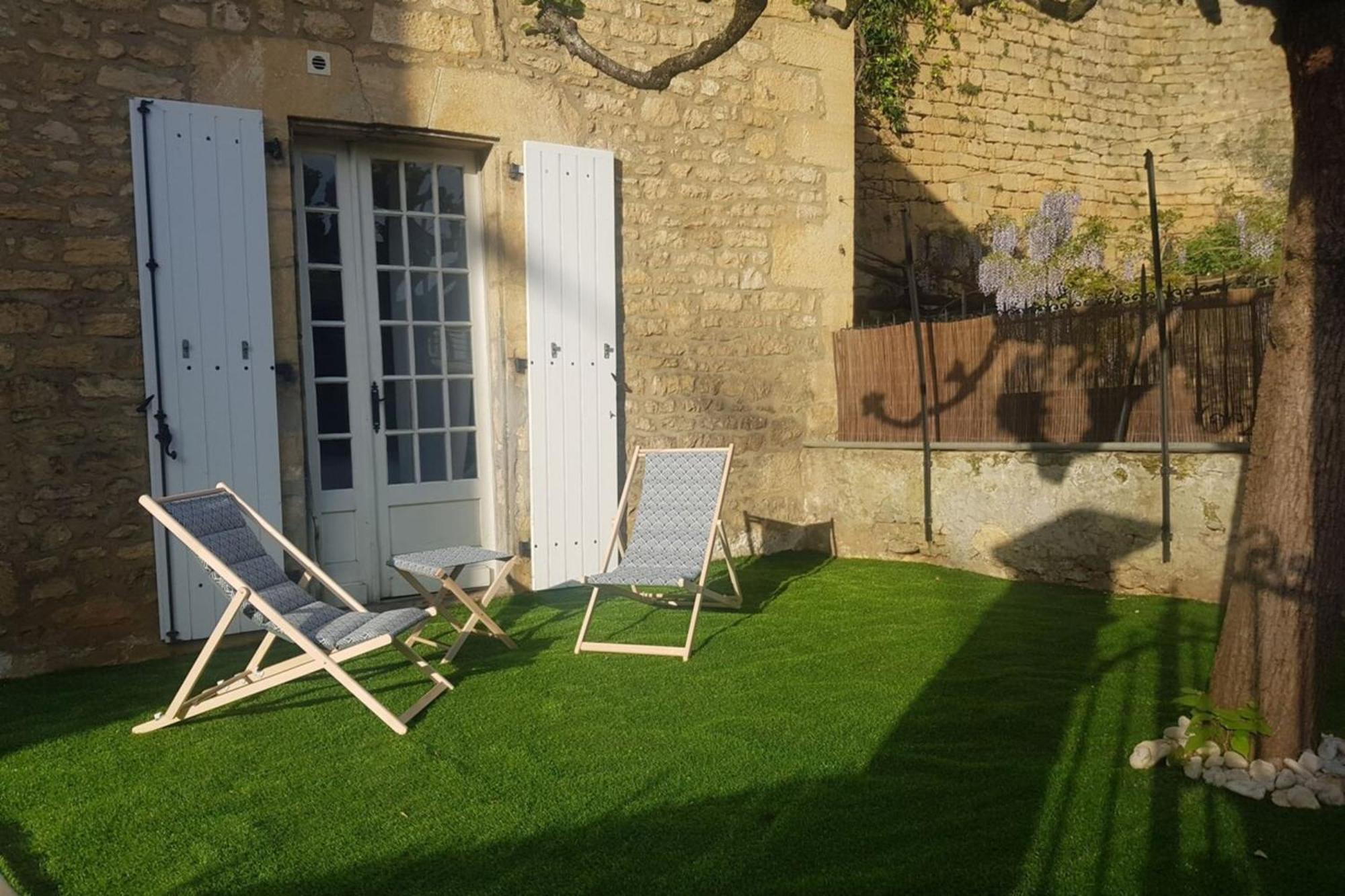 In The Heart Of Sarlat- Charming & Authentic House Villa Ngoại thất bức ảnh