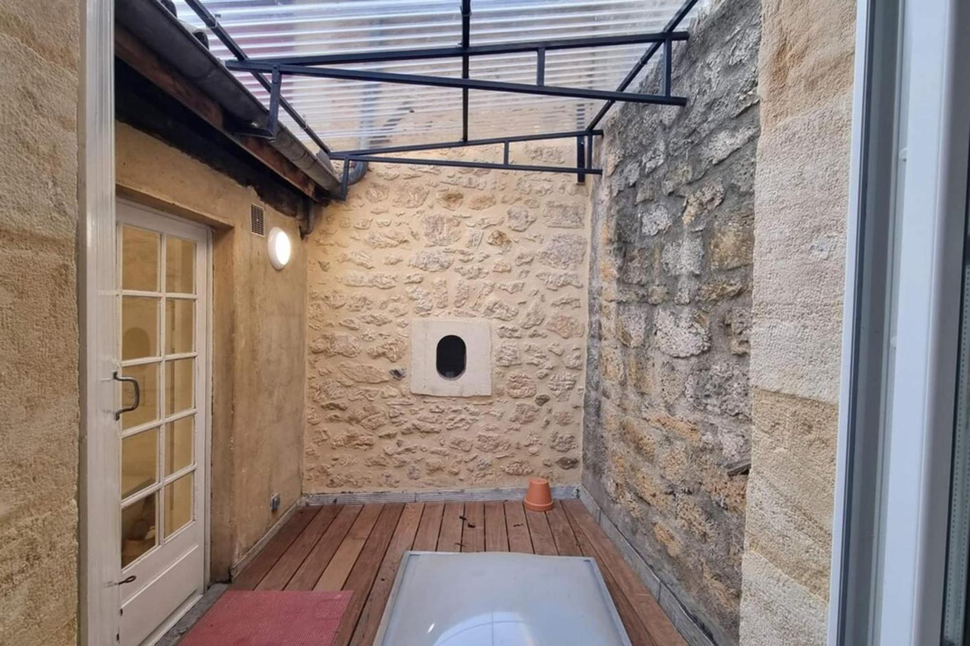 In The Heart Of Sarlat- Charming & Authentic House Villa Ngoại thất bức ảnh
