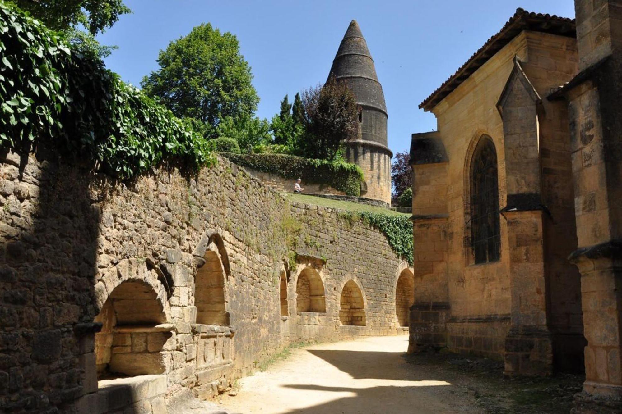In The Heart Of Sarlat- Charming & Authentic House Villa Ngoại thất bức ảnh