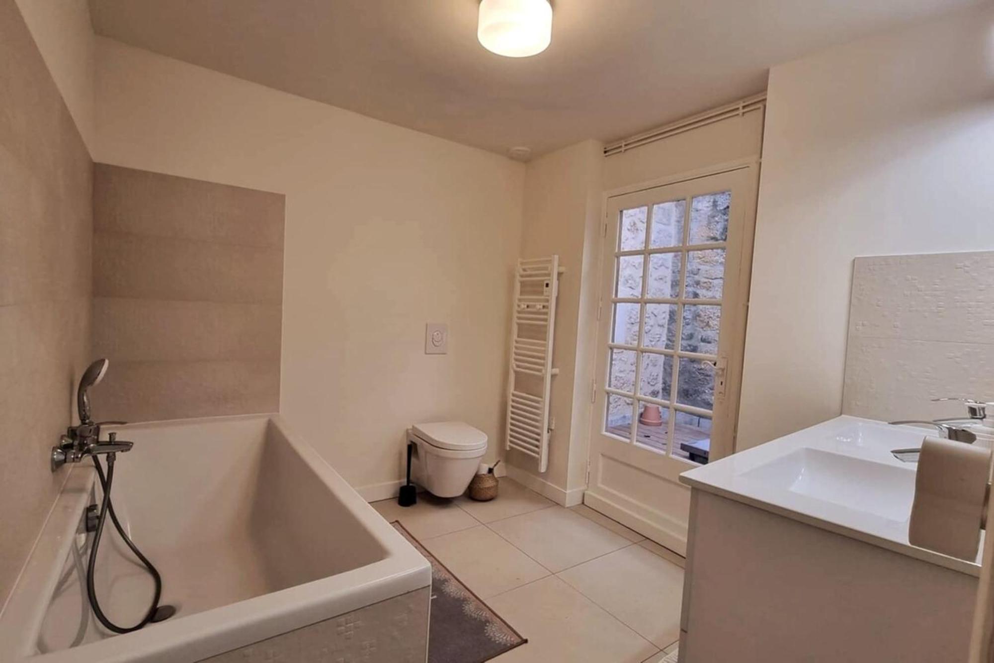 In The Heart Of Sarlat- Charming & Authentic House Villa Ngoại thất bức ảnh