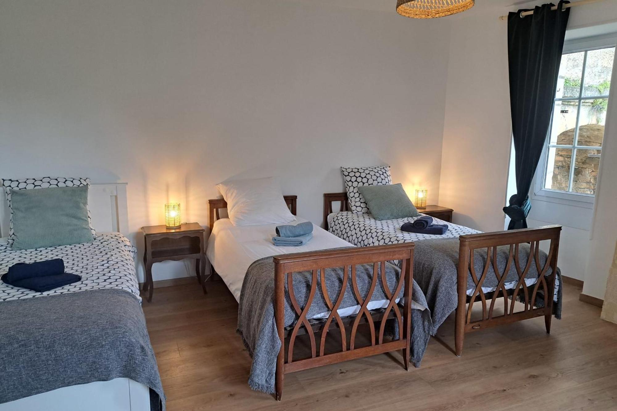 In The Heart Of Sarlat- Charming & Authentic House Villa Ngoại thất bức ảnh