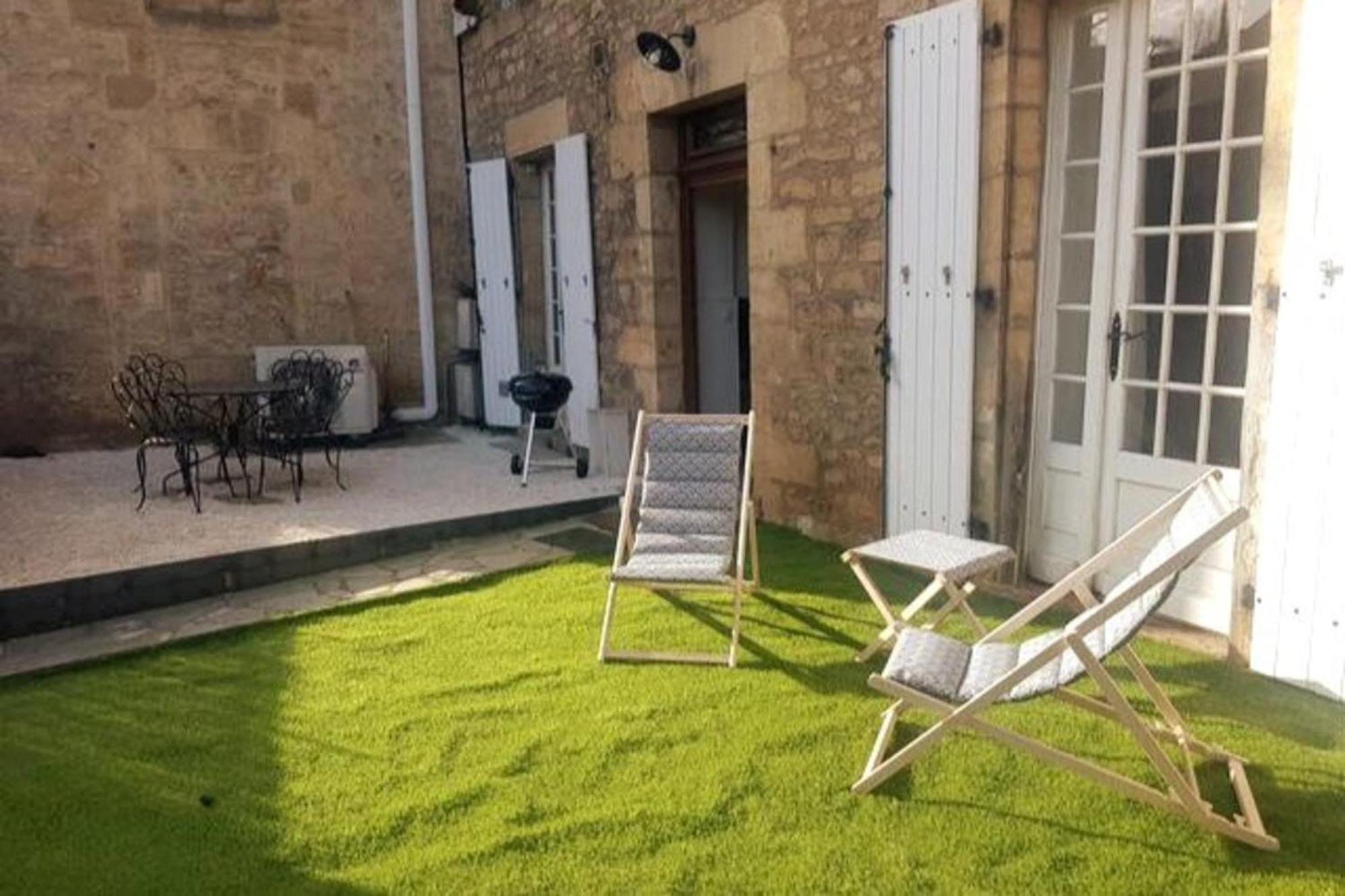 In The Heart Of Sarlat- Charming & Authentic House Villa Ngoại thất bức ảnh