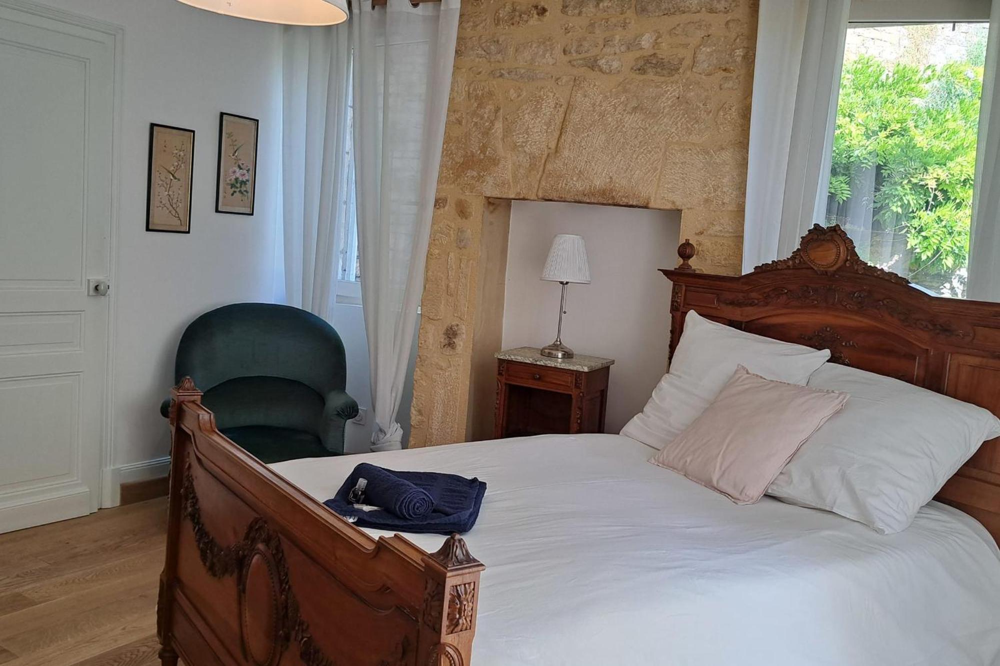 In The Heart Of Sarlat- Charming & Authentic House Villa Ngoại thất bức ảnh