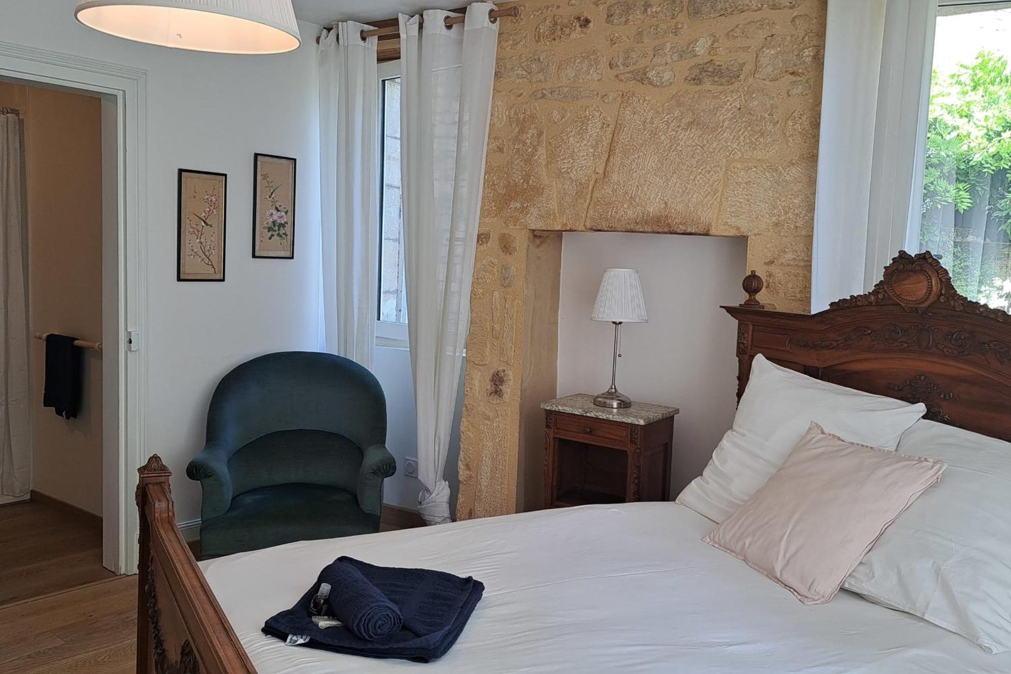 In The Heart Of Sarlat- Charming & Authentic House Villa Ngoại thất bức ảnh